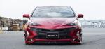 Toyota Prius Sport Line Body Kit by Wald 2016 года